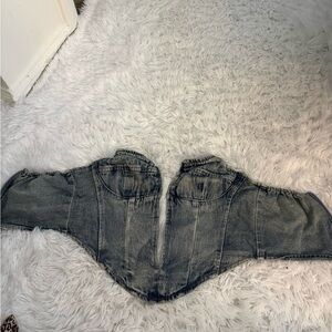 Stylish Blue Women's Jeans